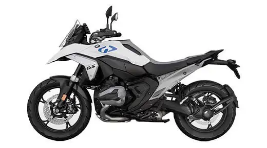 BMW motorcycles in stock